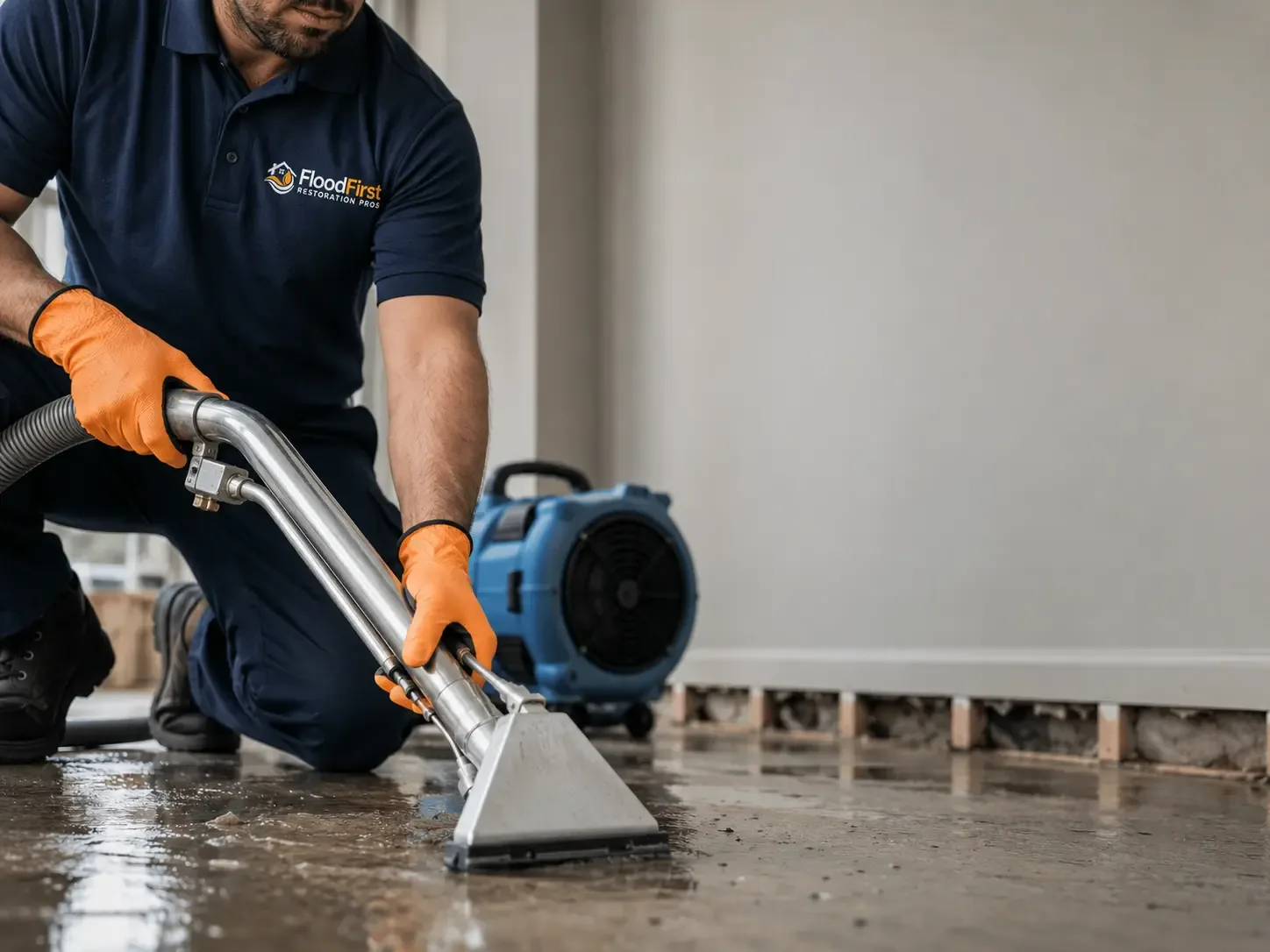 Why choose Flood Damage Restoration in Grand Canyon, AZ